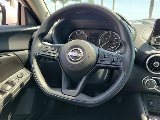 new 2025 Nissan Sentra car, priced at $22,193