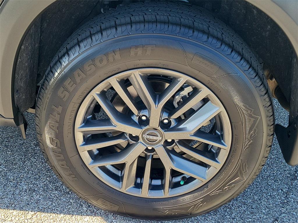 used 2023 Nissan Rogue car, priced at $20,898