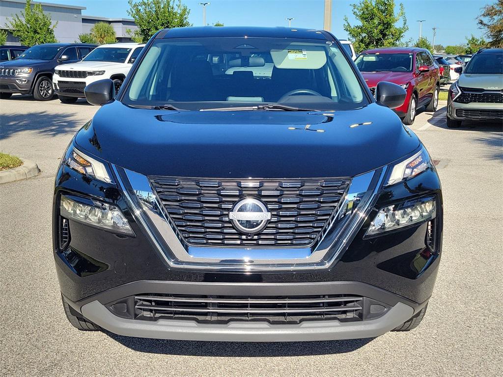 used 2023 Nissan Rogue car, priced at $20,898