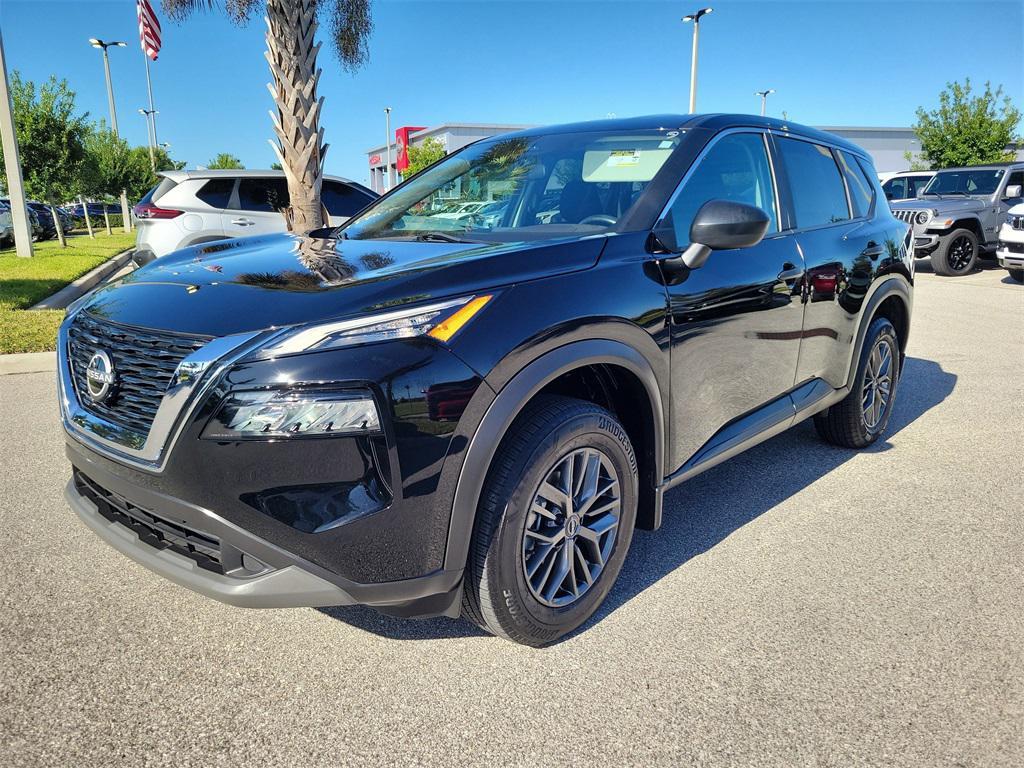 used 2023 Nissan Rogue car, priced at $20,898