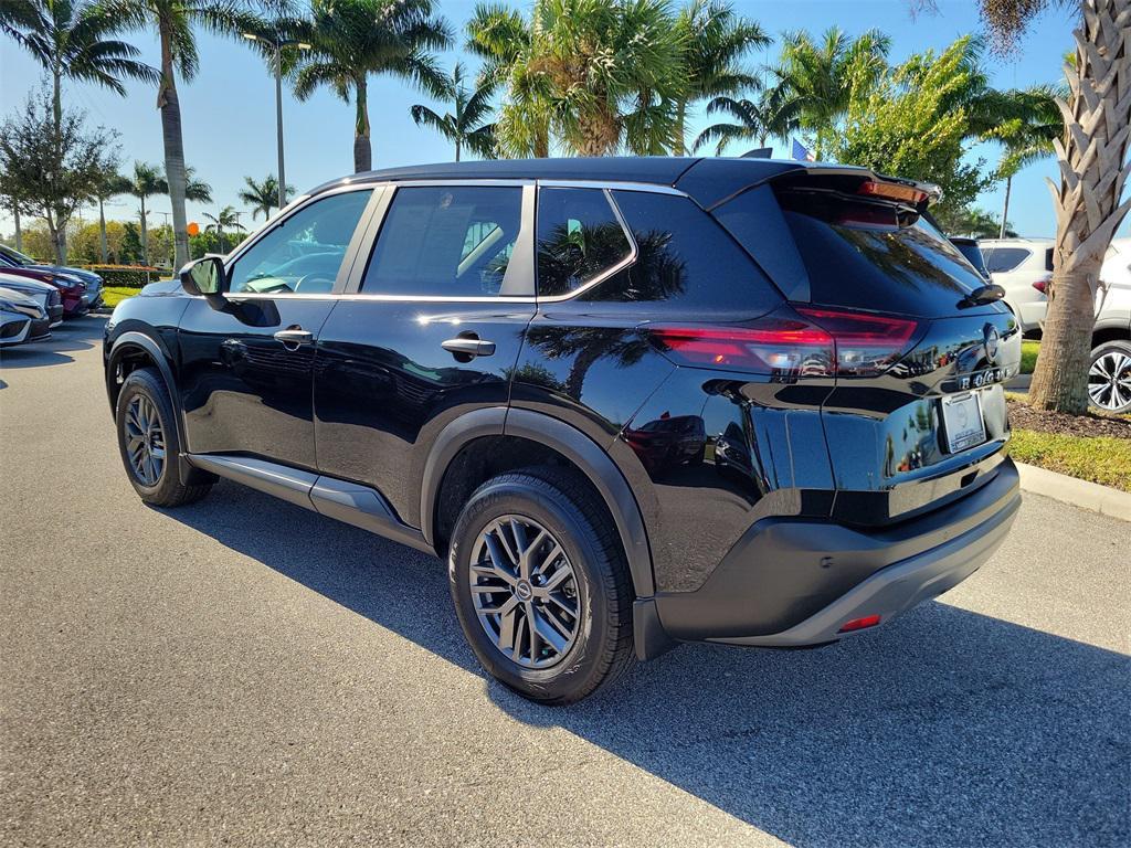 used 2023 Nissan Rogue car, priced at $20,898