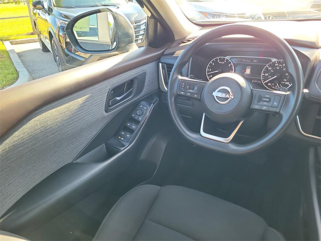used 2023 Nissan Rogue car, priced at $20,898