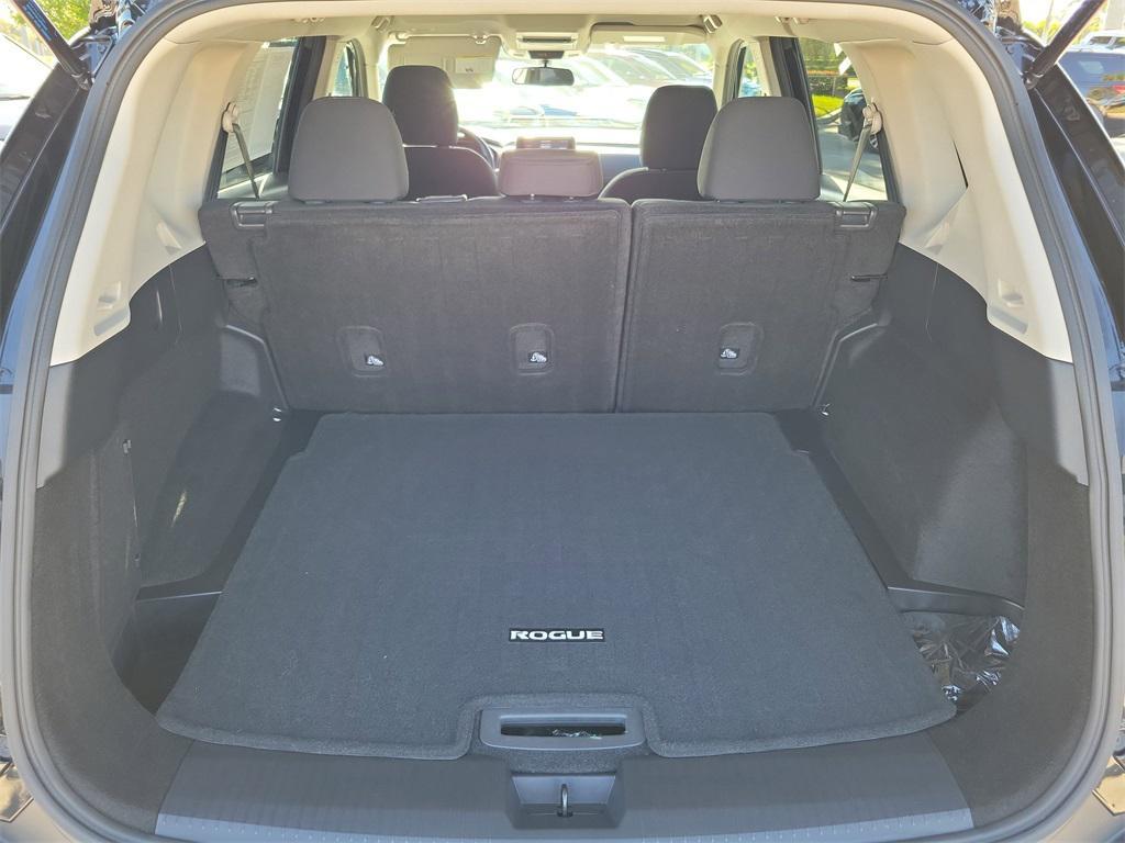 used 2023 Nissan Rogue car, priced at $20,898