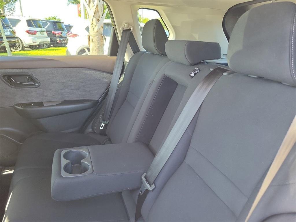 used 2023 Nissan Rogue car, priced at $20,898