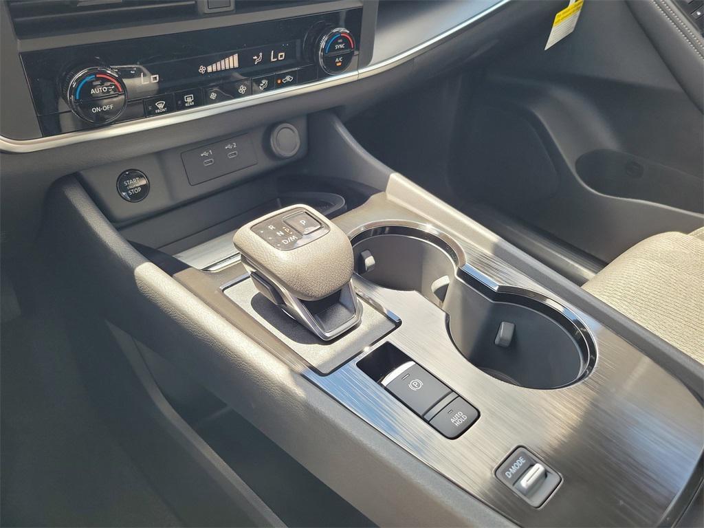 new 2026 Nissan Rogue car, priced at $29,094