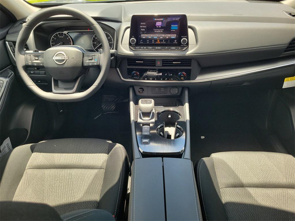 new 2026 Nissan Rogue car, priced at $29,094