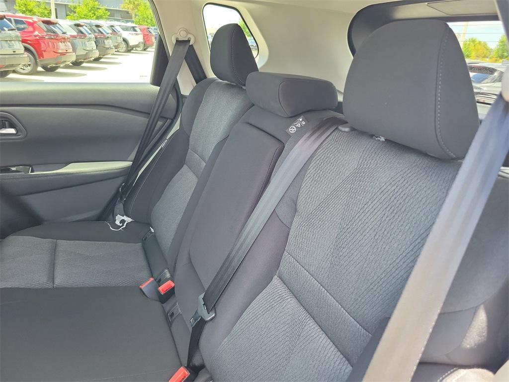 new 2026 Nissan Rogue car, priced at $29,094