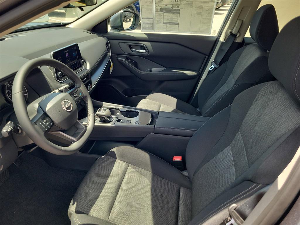 new 2026 Nissan Rogue car, priced at $29,094