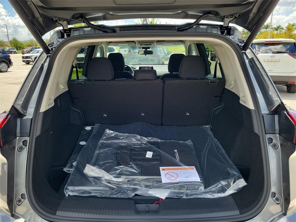 new 2026 Nissan Rogue car, priced at $29,094
