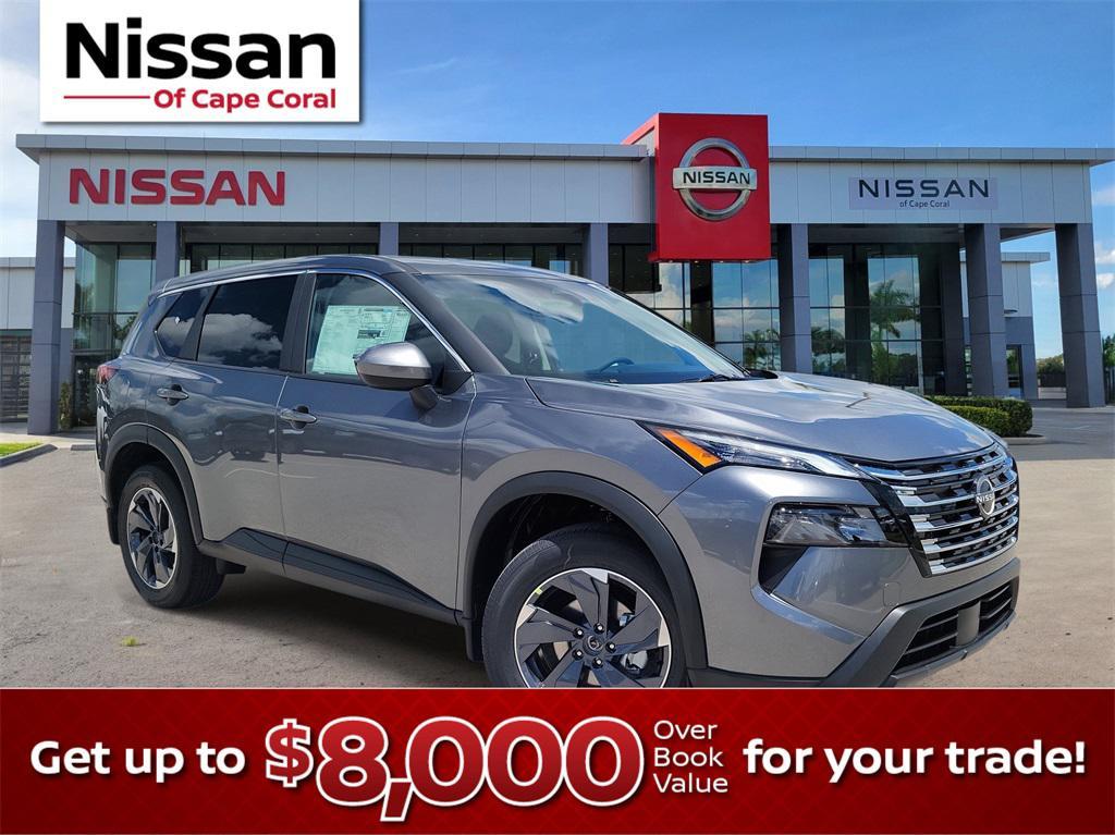 new 2026 Nissan Rogue car, priced at $29,094