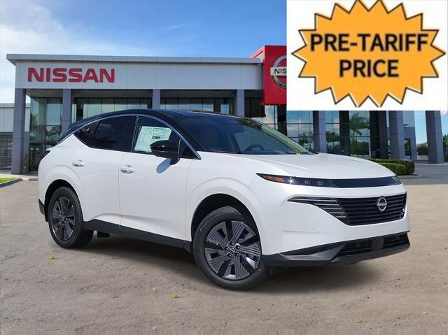 new 2025 Nissan Murano car, priced at $46,768