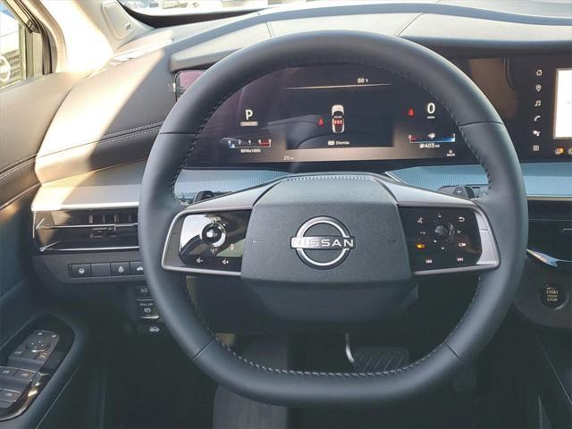 new 2025 Nissan Murano car, priced at $45,768