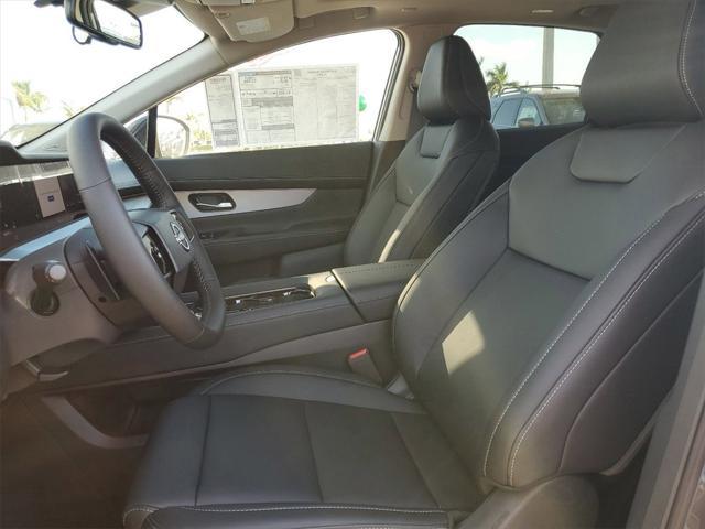 new 2025 Nissan Murano car, priced at $45,768