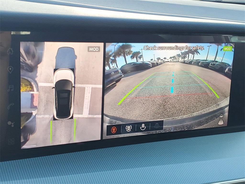 new 2025 Nissan Murano car, priced at $46,768