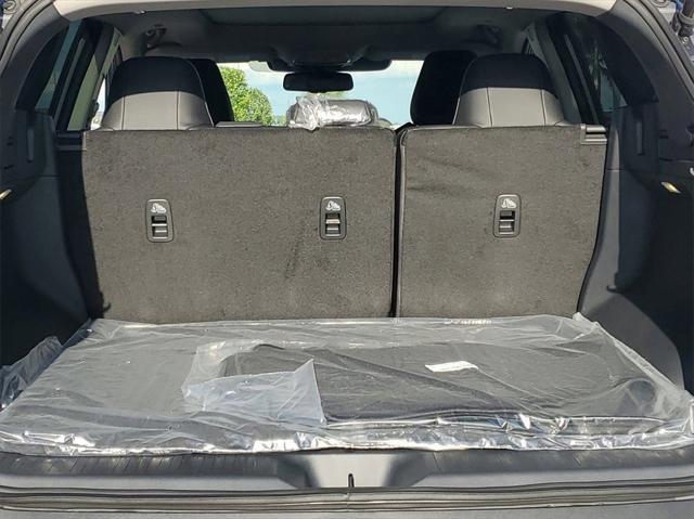 new 2025 Nissan Murano car, priced at $45,768