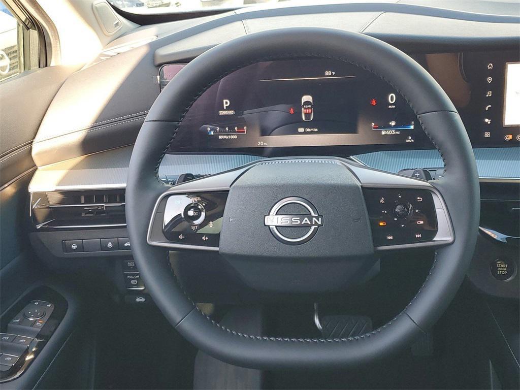 new 2025 Nissan Murano car, priced at $46,768