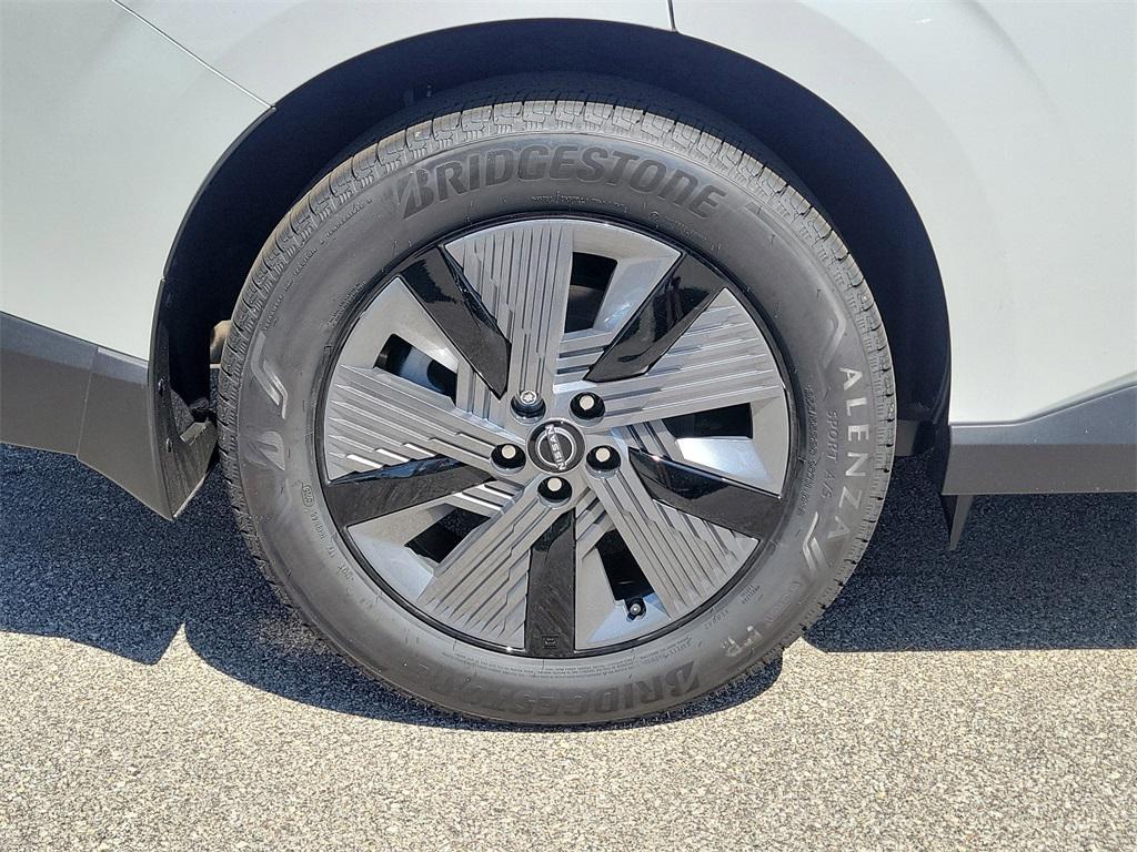 new 2025 Nissan Murano car, priced at $46,768
