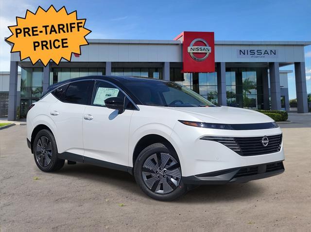 new 2025 Nissan Murano car, priced at $46,768