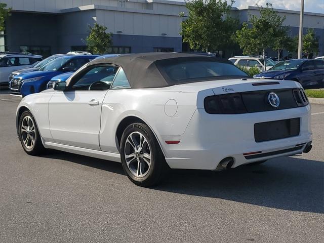 used 2014 Ford Mustang car, priced at $15,998