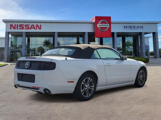 used 2014 Ford Mustang car, priced at $15,998