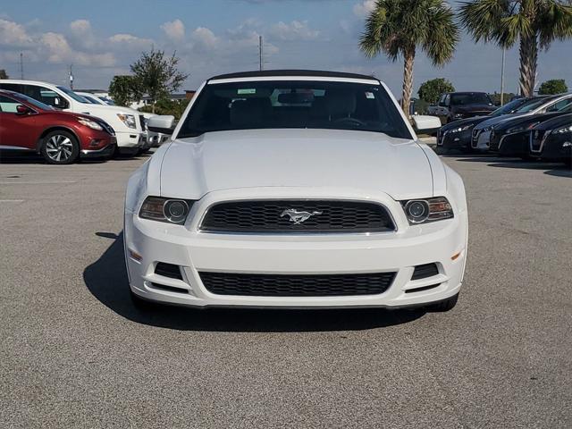 used 2014 Ford Mustang car, priced at $15,998