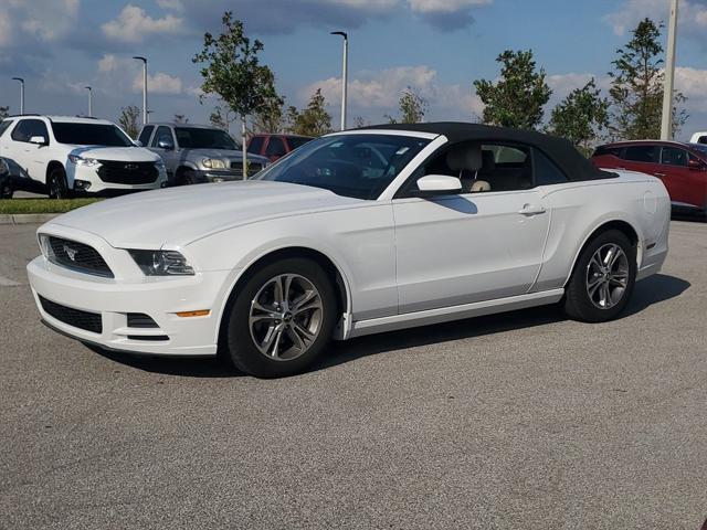 used 2014 Ford Mustang car, priced at $15,998