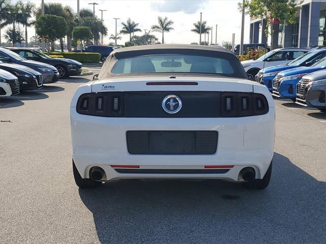 used 2014 Ford Mustang car, priced at $15,998