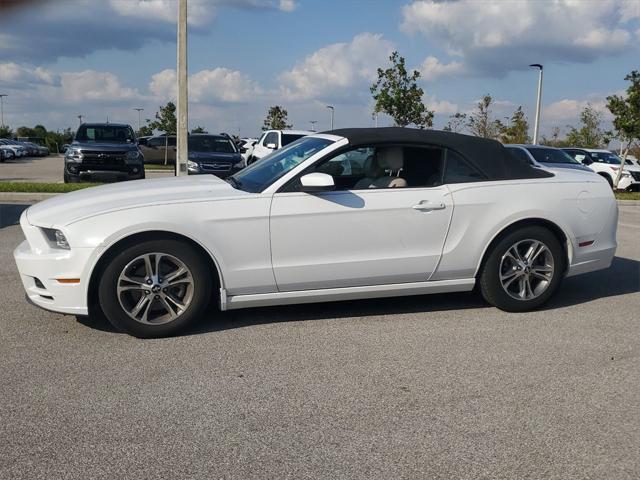 used 2014 Ford Mustang car, priced at $15,998