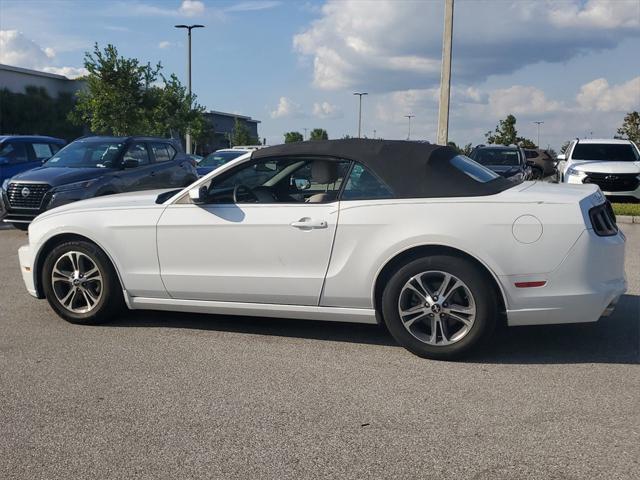 used 2014 Ford Mustang car, priced at $15,998