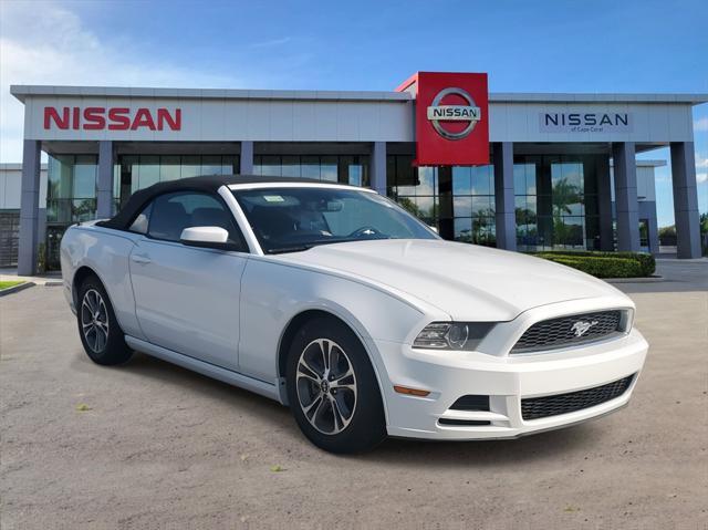 used 2014 Ford Mustang car, priced at $15,998