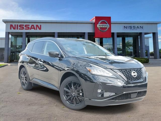 new 2024 Nissan Murano car, priced at $34,190