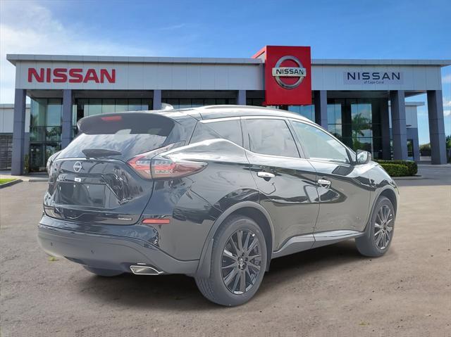 new 2024 Nissan Murano car, priced at $34,190