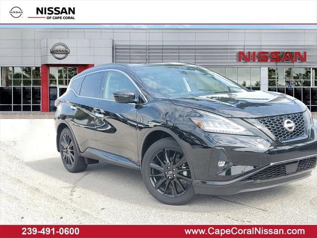 new 2024 Nissan Murano car, priced at $34,012