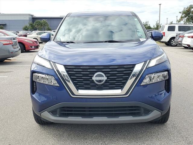 used 2023 Nissan Rogue car, priced at $19,888