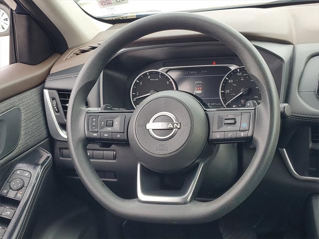 used 2023 Nissan Rogue car, priced at $19,888