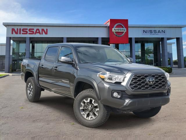 used 2023 Toyota Tacoma car, priced at $31,978