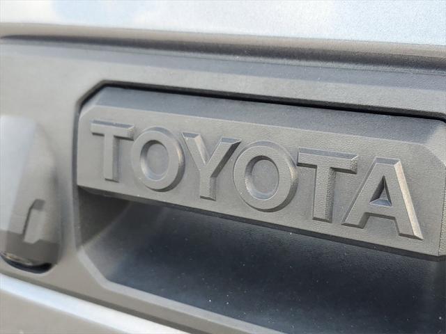 used 2023 Toyota Tacoma car, priced at $31,978