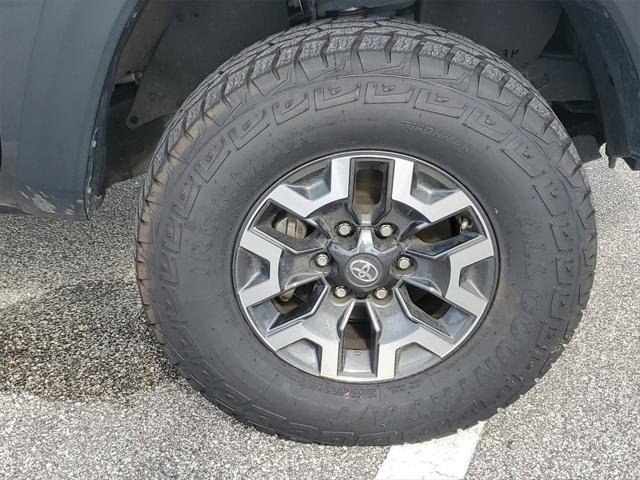 used 2023 Toyota Tacoma car, priced at $31,978