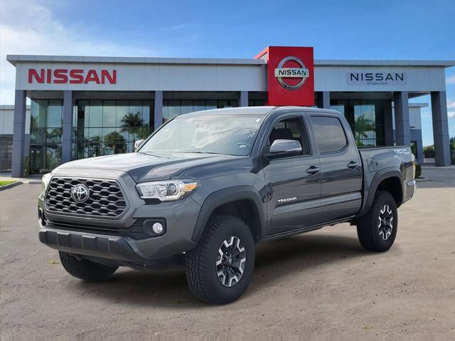 used 2023 Toyota Tacoma car, priced at $31,978