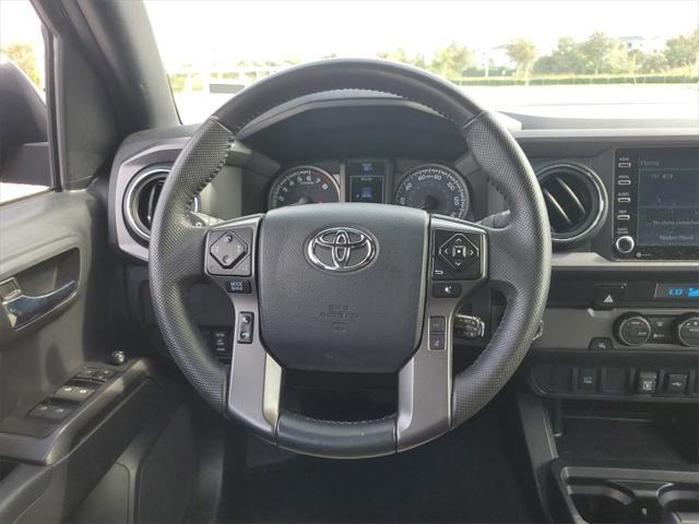 used 2023 Toyota Tacoma car, priced at $31,978