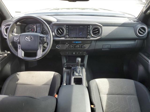 used 2023 Toyota Tacoma car, priced at $31,978