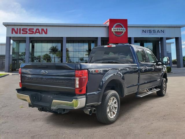 used 2022 Ford F-250 car, priced at $47,888