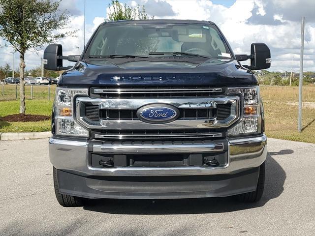 used 2022 Ford F-250 car, priced at $47,888