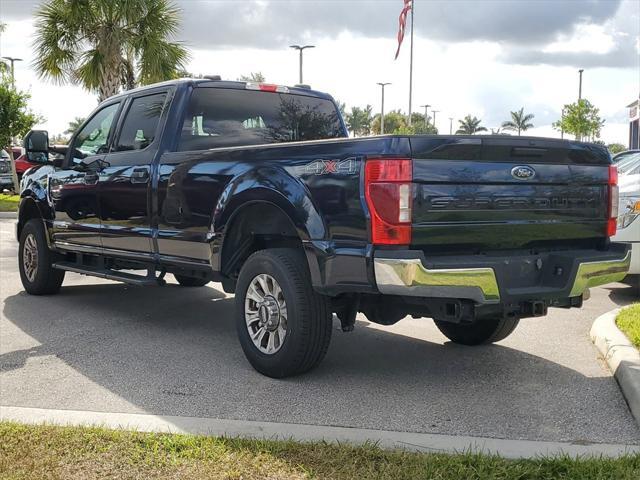 used 2022 Ford F-250 car, priced at $47,888