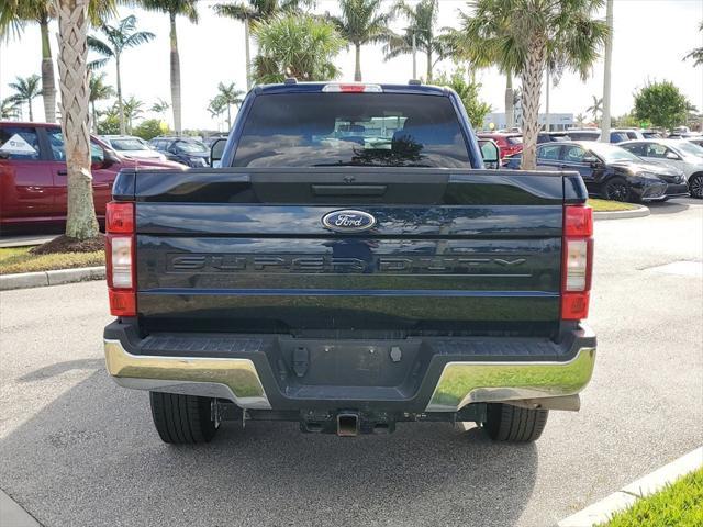 used 2022 Ford F-250 car, priced at $47,888