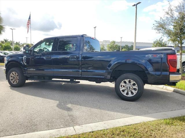 used 2022 Ford F-250 car, priced at $47,888