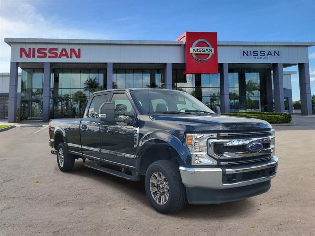 used 2022 Ford F-250 car, priced at $47,888