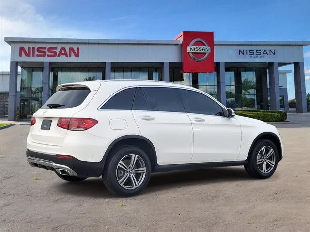 used 2022 Mercedes-Benz GLC 300 car, priced at $32,998