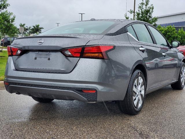 new 2025 Nissan Altima car, priced at $27,505