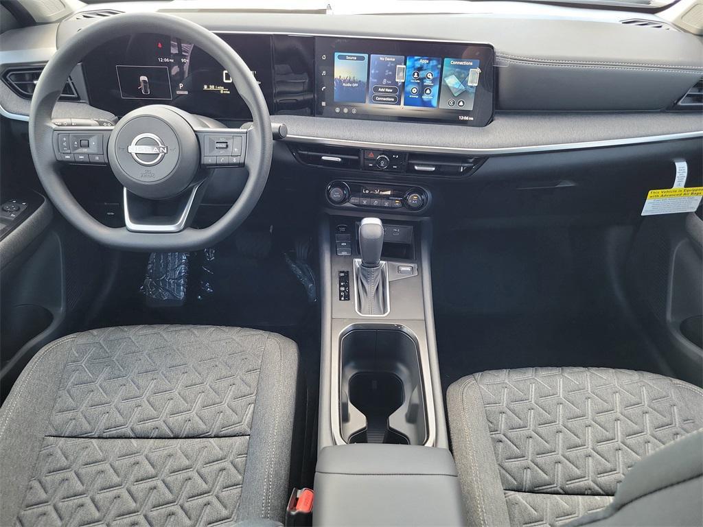 new 2026 Nissan Kicks car, priced at $24,412